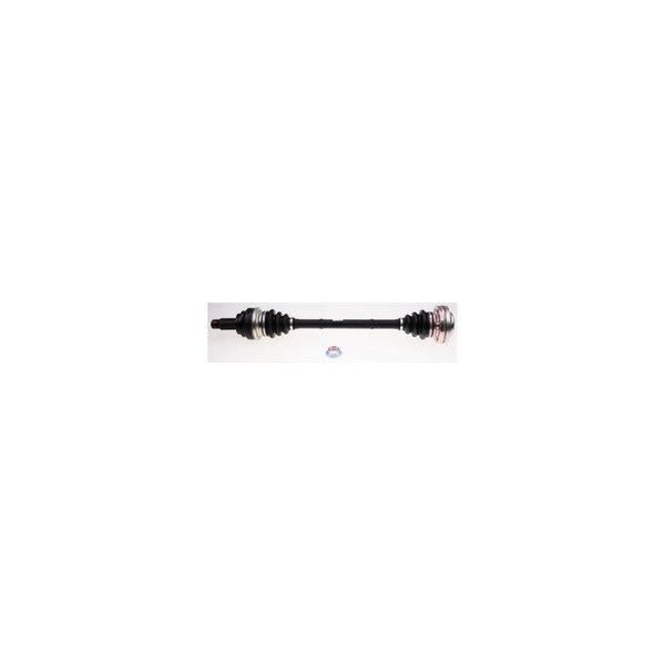 Drivaxel Bmw X1 (e84), Bakaxel vänster Löbro 305835 LÖBRO