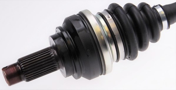 Drivaxel Bmw X1 (e84), Bakaxel vänster Löbro 305835 LÖBRO