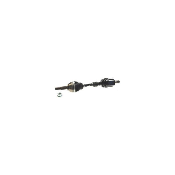 Drivaxel, Framaxel, framaxel vänster, Vänster Löbro 305853 LÖBRO