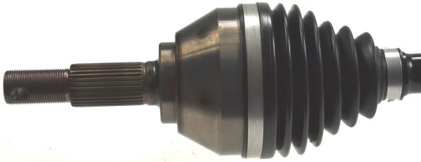 Drivaxel, Framaxel, framaxel vänster, Vänster Löbro 305853 LÖBRO