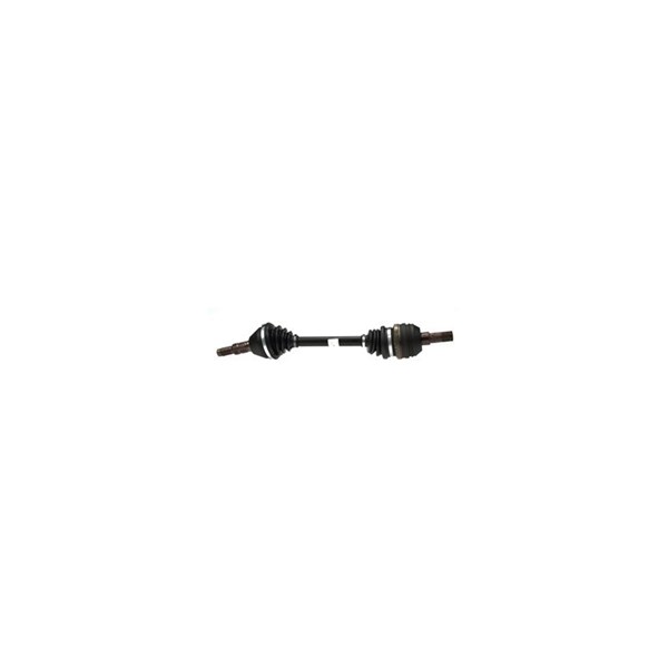 Drivaxel, framaxel vänster Löbro 305858 LÖBRO