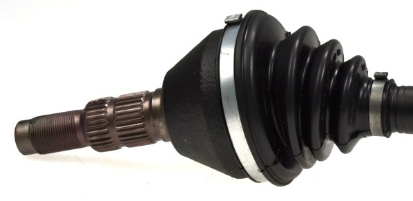 Drivaxel, framaxel vänster Löbro 305858 LÖBRO