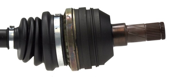 Drivaxel, framaxel vänster Löbro 305858 LÖBRO