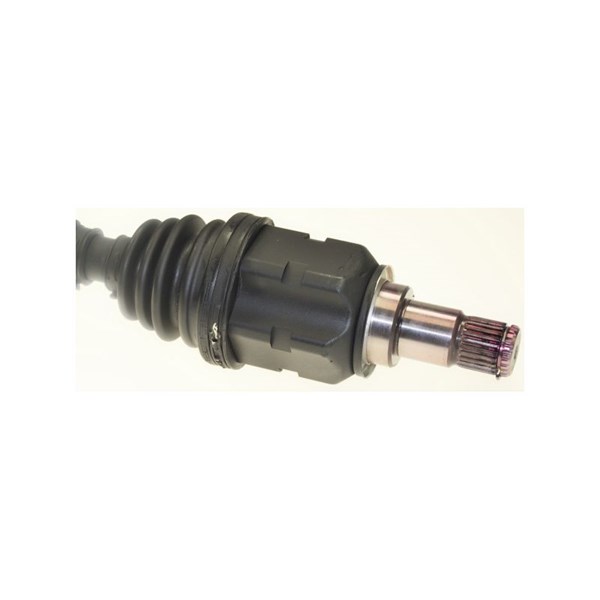 Drivaxel, framaxel vänster Löbro 305890 LÖBRO