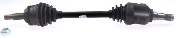 Drivaxel Toyota Corolla Verso (_e12_), framaxel vänster Löbro 305 LÖBRO