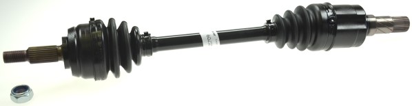 Drivaxel, framaxel vänster Löbro 305903 LÖBRO