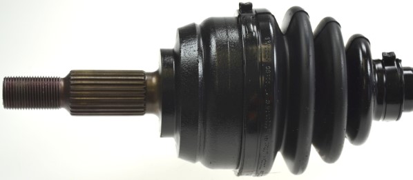 Drivaxel, framaxel vänster Löbro 305903 LÖBRO