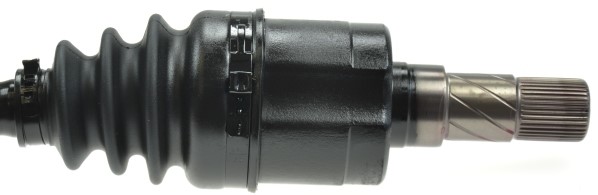 Drivaxel, framaxel vänster Löbro 305903 LÖBRO