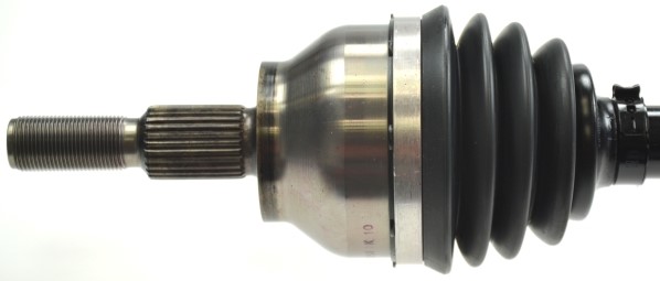 Drivaxel, framaxel vänster Löbro 305906 LÖBRO