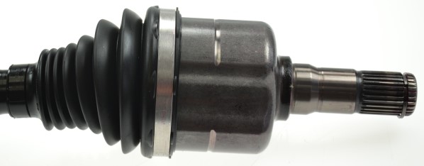 Drivaxel, framaxel vänster Löbro 305906 LÖBRO