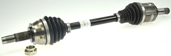 Drivaxel, framaxel vänster Löbro 305927 LÖBRO
