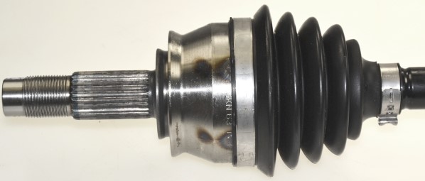 Drivaxel, framaxel vänster Löbro 305927 LÖBRO