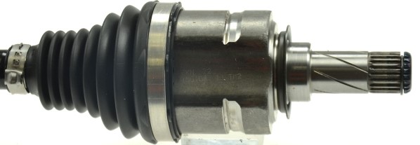 Drivaxel, framaxel vänster Löbro 305927 LÖBRO