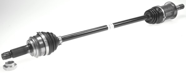 Drivaxel Honda Cr-v III, Bakaxel höger Löbro 305928 LÖBRO Drivaxel Honda Cr-v III, Bakaxel höger Löbro 305928 LÖBRO