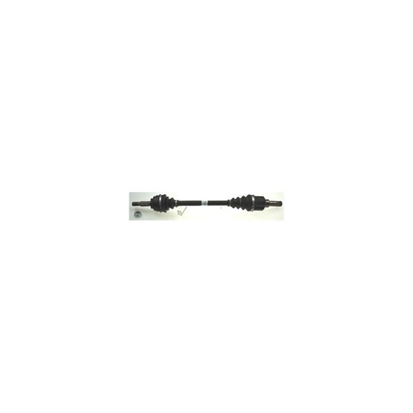 Drivaxel, Framaxel, framaxel vänster, Vänster Löbro 305934 LÖBRO