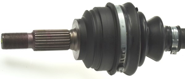Drivaxel, Framaxel, framaxel vänster, Vänster Löbro 305934 LÖBRO