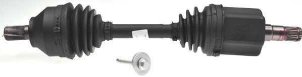 Drivaxel, framaxel vänster Löbro 305937 LÖBRO