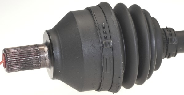 Drivaxel, framaxel vänster Löbro 305937 LÖBRO