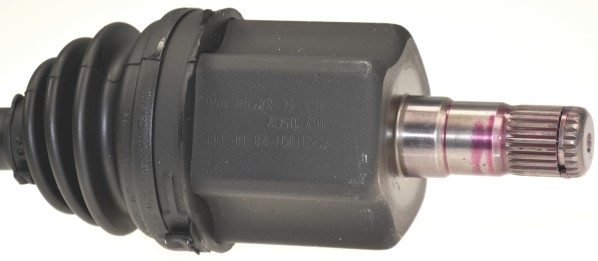 Drivaxel, framaxel vänster Löbro 305937 LÖBRO