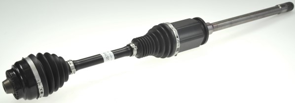 Drivaxel, framaxel höger Löbro 305949 LÖBRO