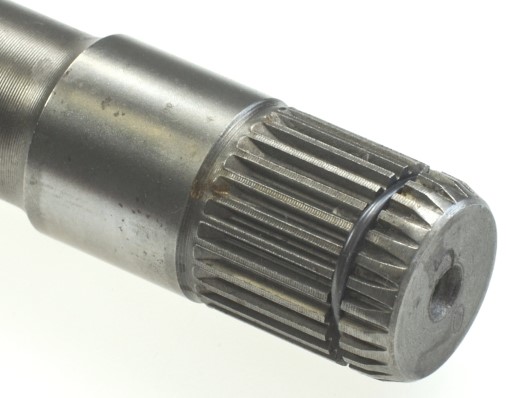 Drivaxel, framaxel höger Löbro 305949 LÖBRO