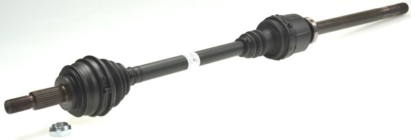 Drivaxel Renault Megane III Coupé, framaxel höger Löbro 305952 LÖBRO