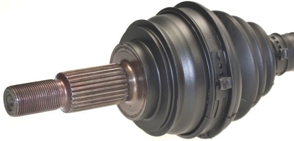 Drivaxel Renault Megane III Coupé, framaxel höger Löbro 305952 LÖBRO