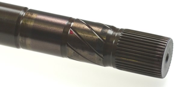 Drivaxel Renault Megane III Coupé, framaxel höger Löbro 305952 LÖBRO