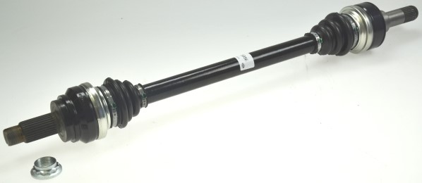 Drivaxel Bmw X3 (f25), Bakaxel vänster Löbro 305956 LÖBRO