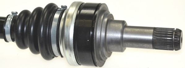 Drivaxel Bmw X3 (f25), Bakaxel vänster Löbro 305956 LÖBRO