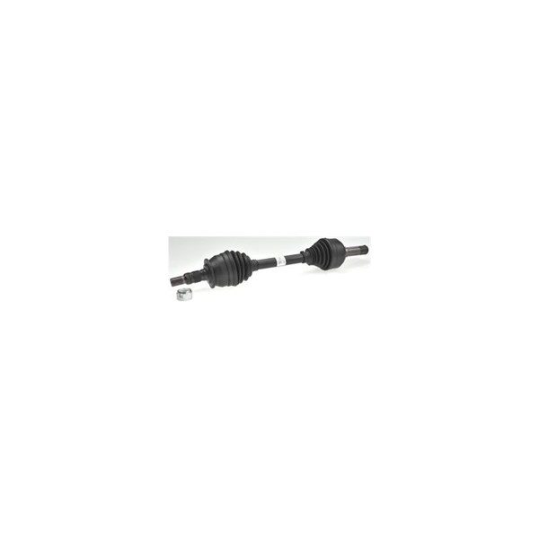 Drivaxel, framaxel vänster Löbro 305958 LÖBRO
