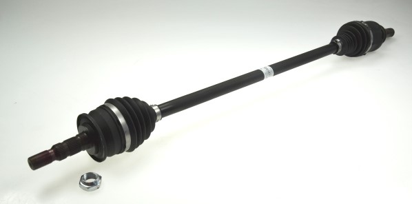Drivaxel, framaxel höger Löbro 305960 LÖBRO