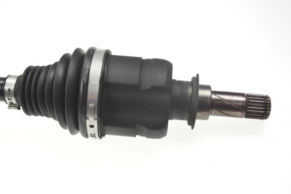 Drivaxel, framaxel höger Löbro 305960 LÖBRO