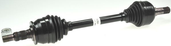 Drivaxel, framaxel vänster Löbro 305962 LÖBRO