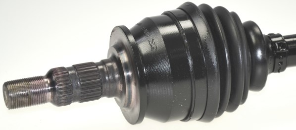 Drivaxel, framaxel vänster Löbro 305962 LÖBRO
