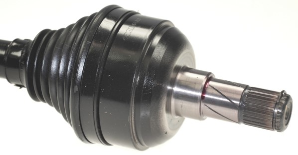 Drivaxel, framaxel vänster Löbro 305962 LÖBRO