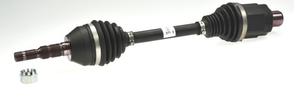 Drivaxel, Framaxel, framaxel höger, Höger Löbro 305974 LÖBRO