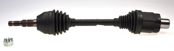 Drivaxel, framaxel höger Löbro 305975 LÖBRO