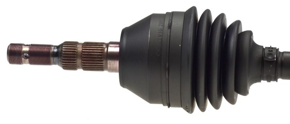 Drivaxel, framaxel höger Löbro 305975 LÖBRO