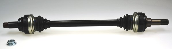 Drivaxel, Bakaxel vänster Löbro 305981 LÖBRO