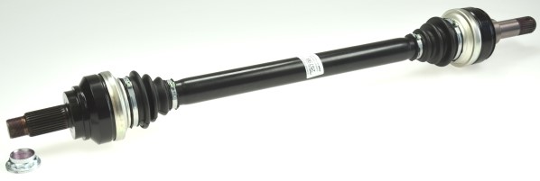 Drivaxel, Bakaxel, Bakaxel vänster, Vänster Löbro 305989 LÖBRO