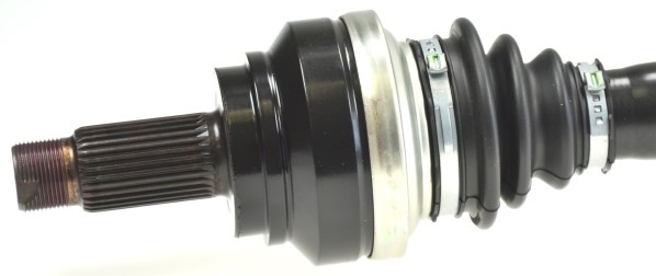 Drivaxel, Bakaxel, Bakaxel vänster, Vänster Löbro 305989 LÖBRO
