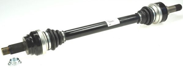 Drivaxel, Bakaxel vänster Löbro 305998 LÖBRO
