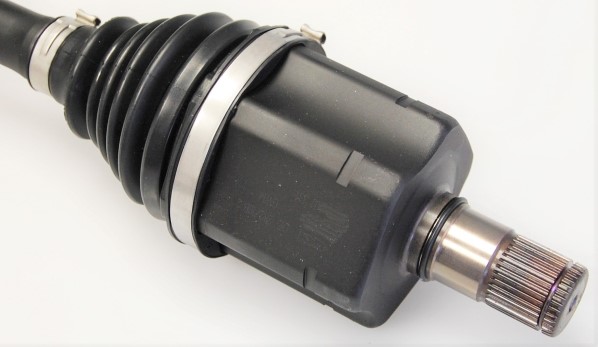 Drivaxel, framaxel vänster Löbro 306001 LÖBRO