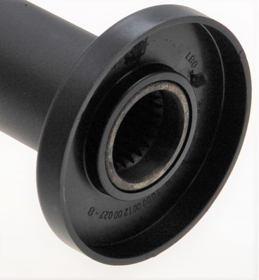 Drivaxel, Framaxel, framaxel höger, Höger Löbro 306004 LÖBRO