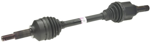 Drivaxel, framaxel vänster Löbro 306024 LÖBRO