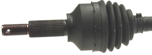 Drivaxel, framaxel vänster Löbro 306024 LÖBRO