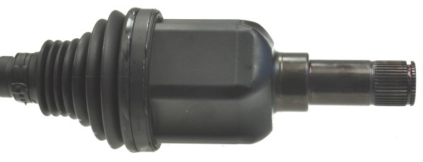 Drivaxel, framaxel vänster Löbro 306024 LÖBRO