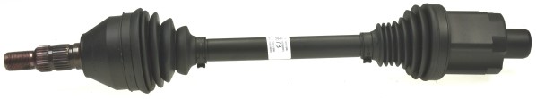 Drivaxel, framaxel höger Löbro 306072 LÖBRO