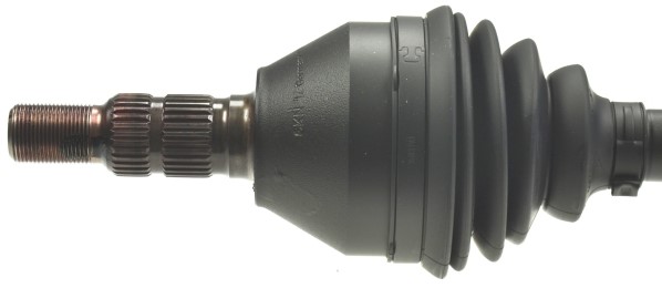 Drivaxel, framaxel höger Löbro 306072 LÖBRO